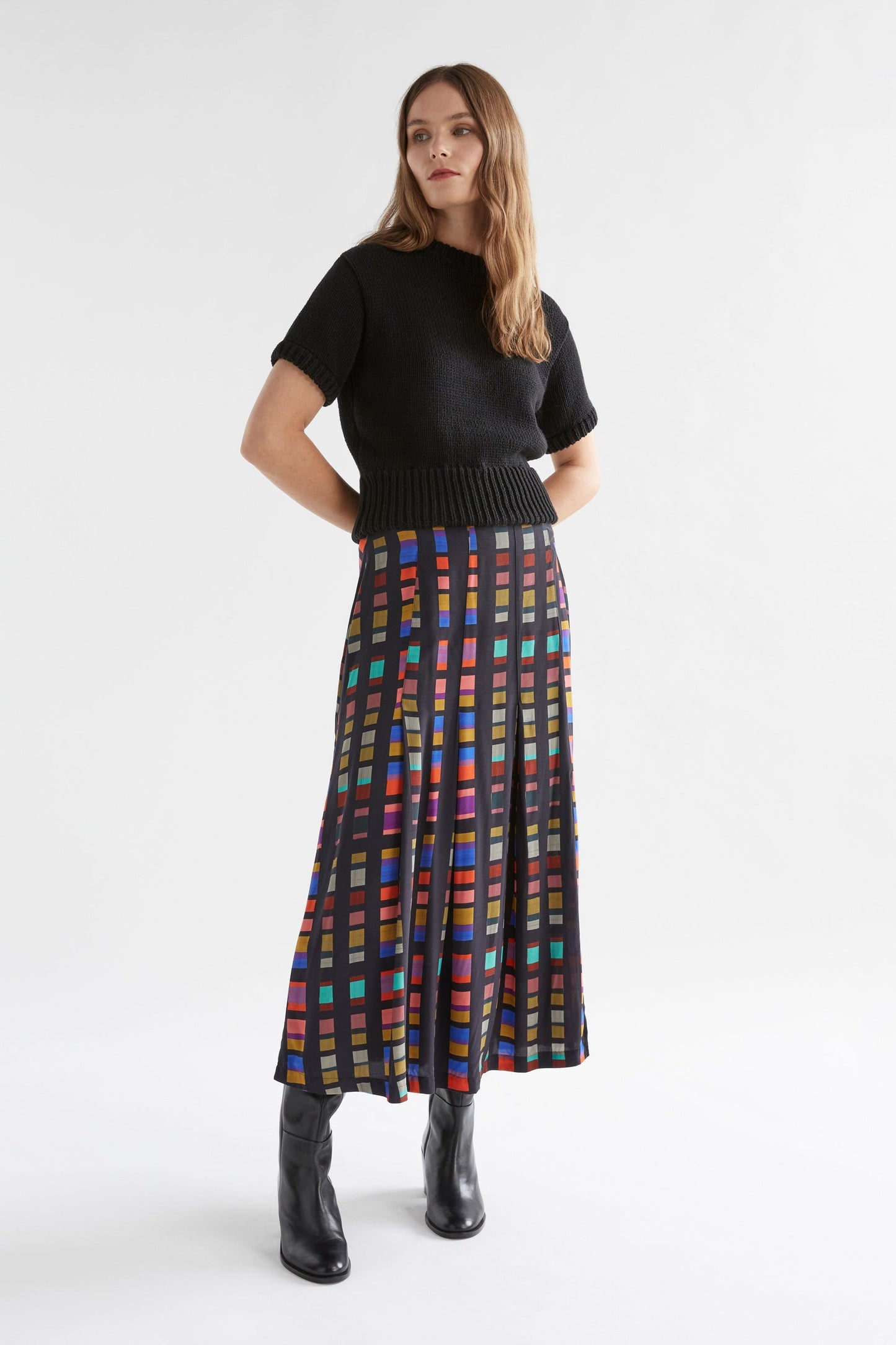 Kira Skirt - Elk The Label