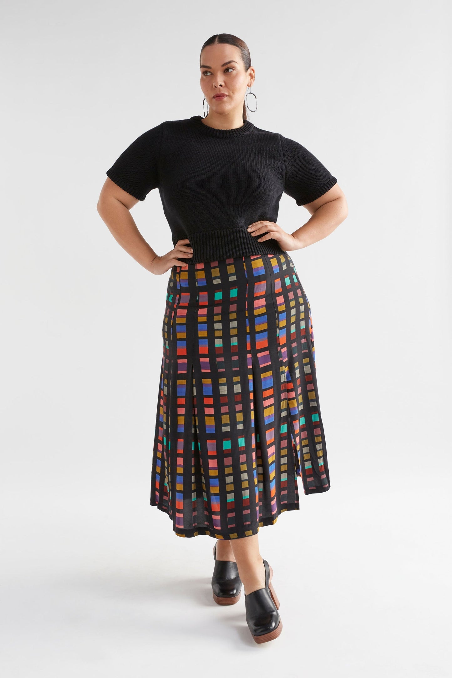 Kira Skirt - Elk The Label