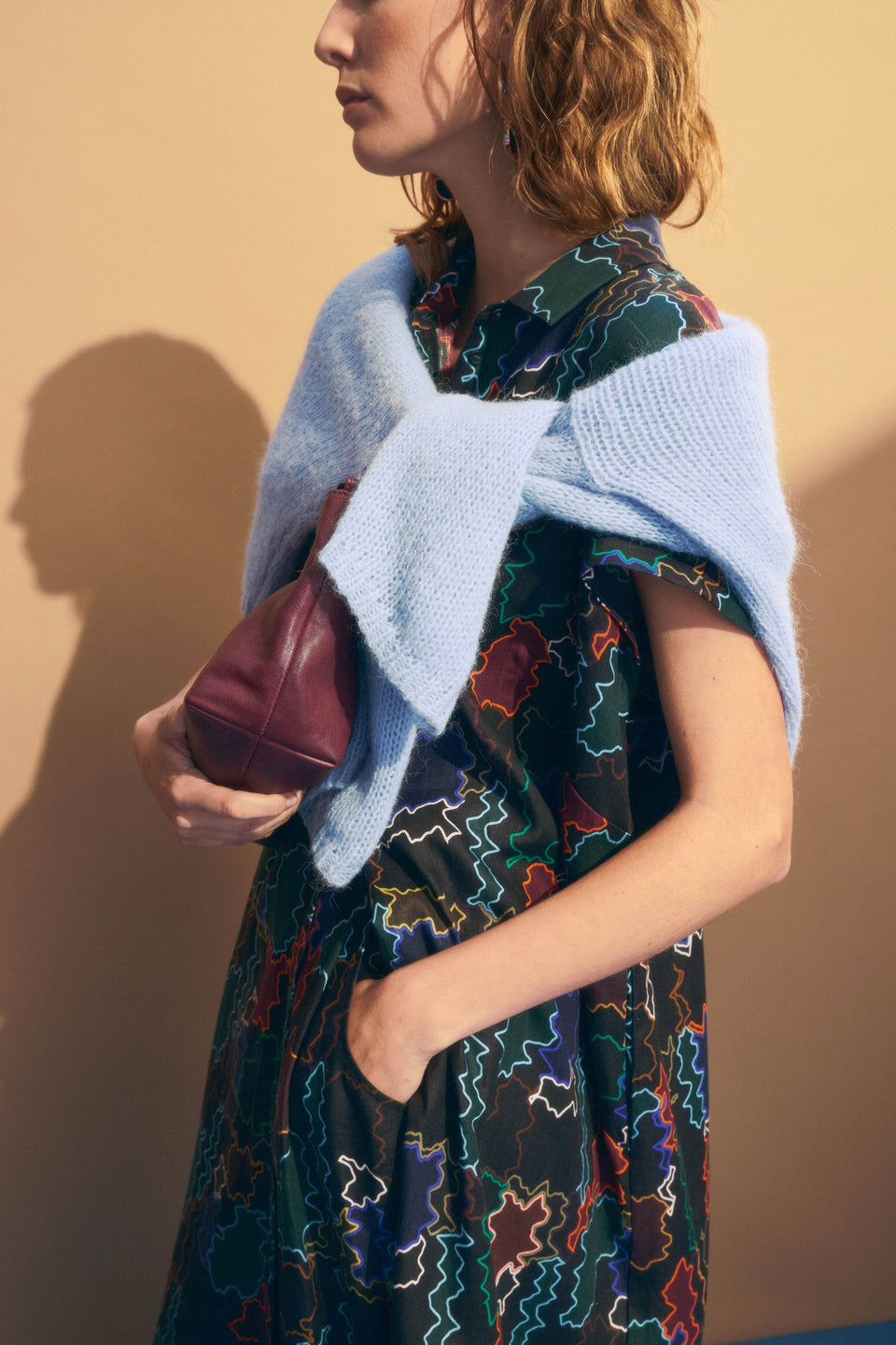 Tilko Shirt Dress