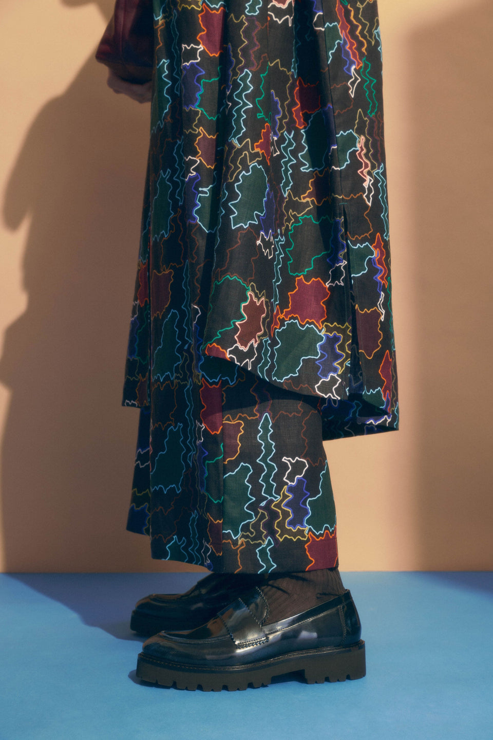 Tilko Shirt Dress
