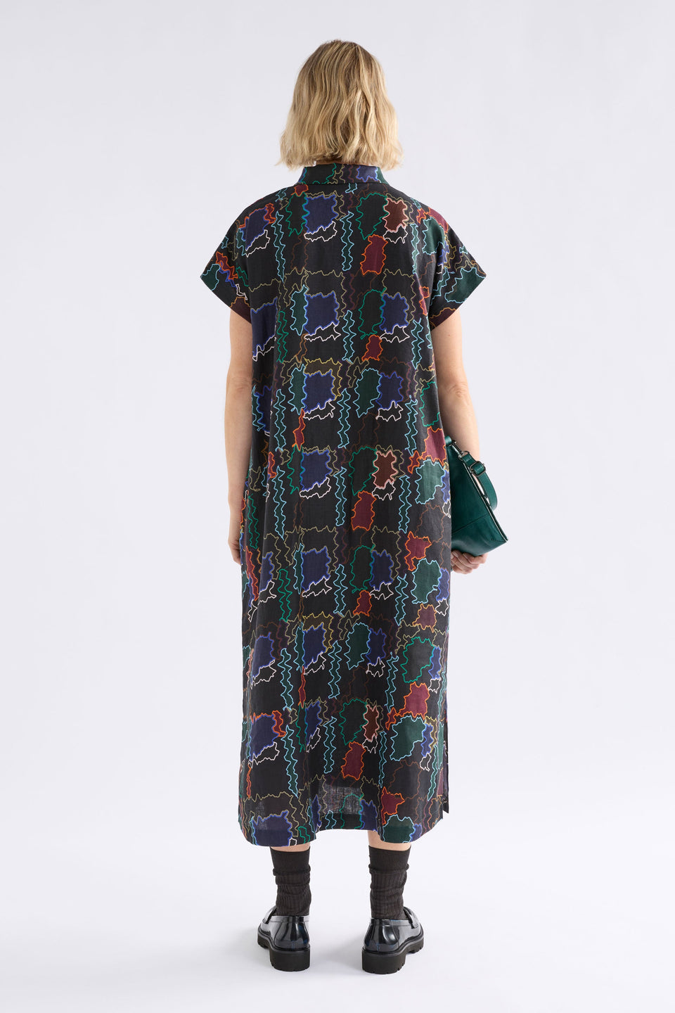 Tilko Shirt Dress