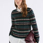 Svea Organic Knit Sweater