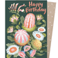 Birthday Banksia Card - Earth Greetings