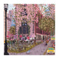 Blooming Streets 500 Piece Puzzle - Galison