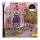 Blooming Streets 500 Piece Puzzle - Galison