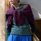 Luft Lurex Knit Top