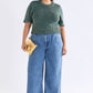 Luft Lurex Knit Top