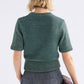 Luft Lurex Knit Top