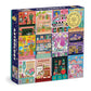 House Of Astrology Foil 500 Piece Puzzle - Galison