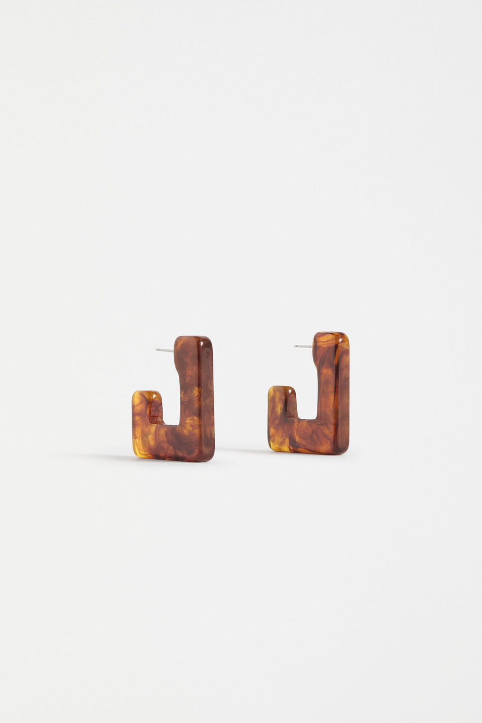 Spari Hoop Earrings