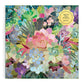 Succulent Mosaic Foil 500 Piece Puzzle - Galison