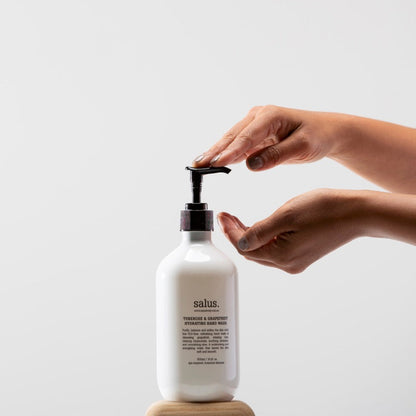 Tuberose & Grapefruit Hydrating Hand Wash
