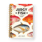 Judgy Fish (A Sticker Book) - Brass Monkey