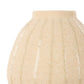 Henry Medium Off White Vase