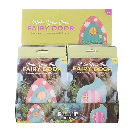 Make Your Own Fairy Door