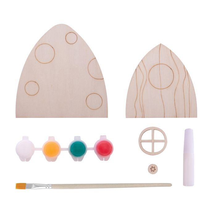 Make Your Own Fairy Door