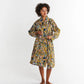 Birds Of Paradise Linen Robe - Kip&Co