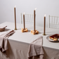 Eco Dinner Candle