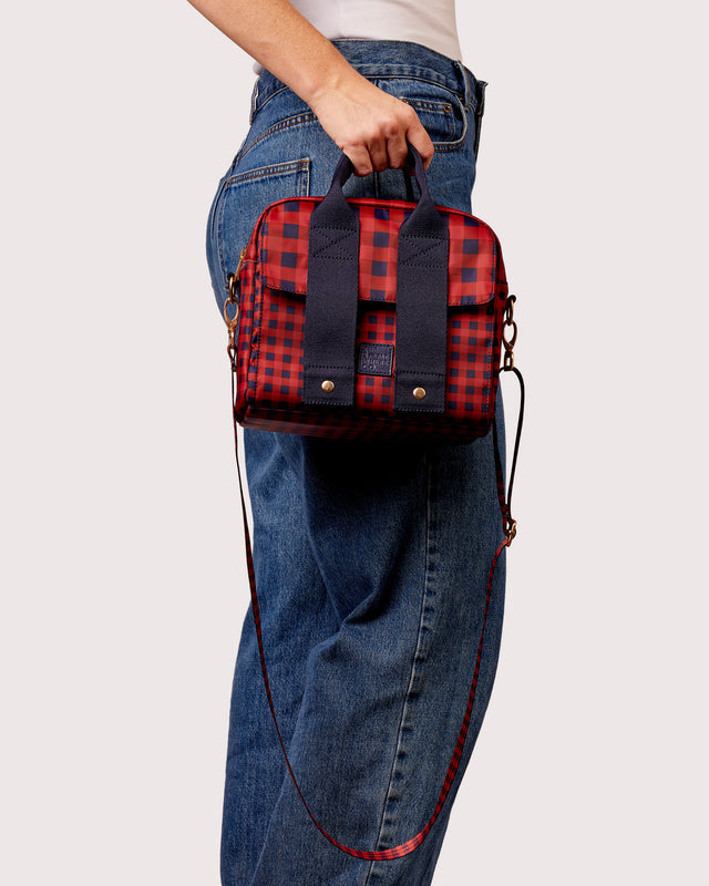 Chestnut Lunch Tote