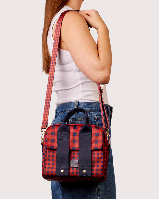 Chestnut Lunch Tote