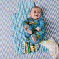 Beach Patterns Baby Change Mat