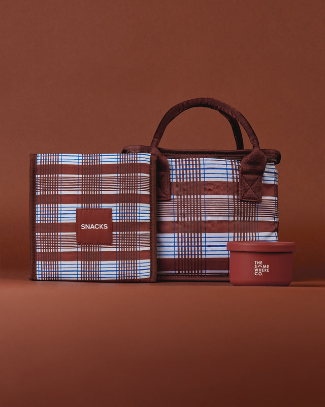 Mulberry Snack Bag