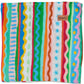 Beach Patterns Bambo Swaddle