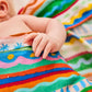 Beach Patterns Bambo Swaddle