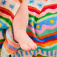 Beach Patterns Bambo Swaddle