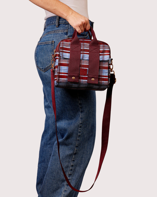 Mulberry Lunch Tote