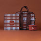 Mulberry Lunch Tote