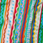 Beach Patterns Bambo Swaddle