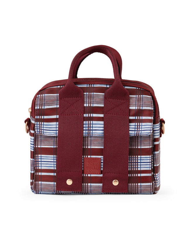 Mulberry Lunch Tote