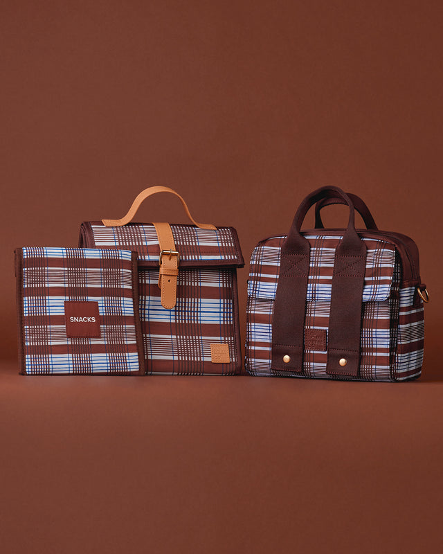 Mulberry Lunch Tote