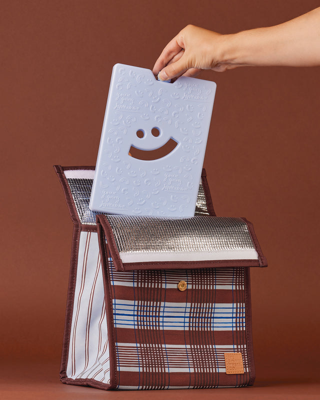 Mulberry Lunch Satchel