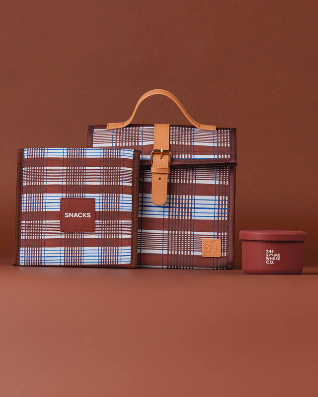 Mulberry Lunch Satchel