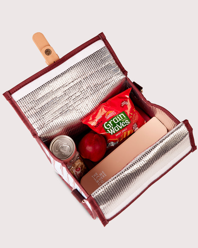 Mulberry Lunch Satchel