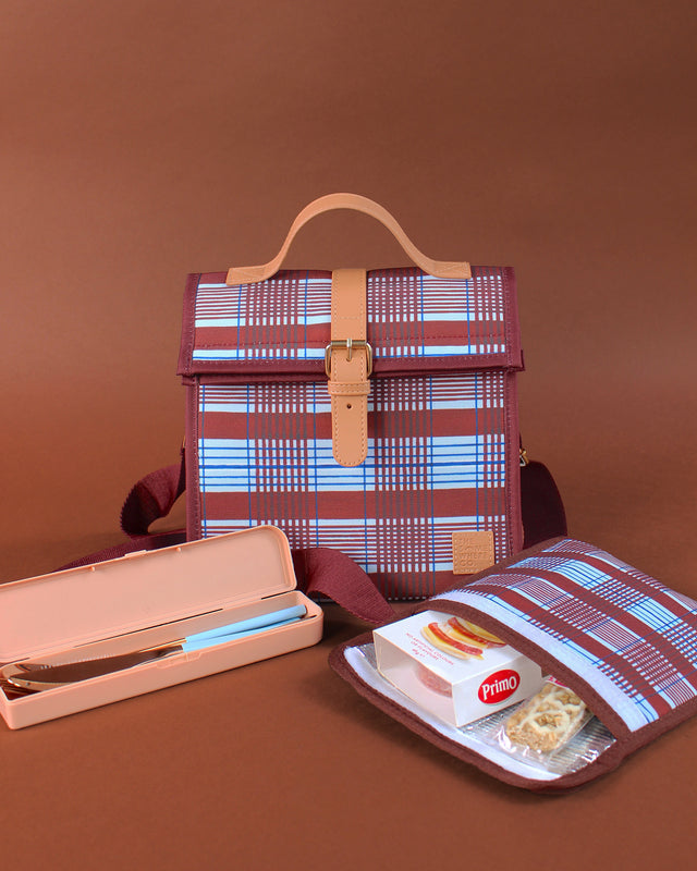 Mulberry Lunch Satchel