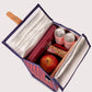 Chestnut Lunch Satchel