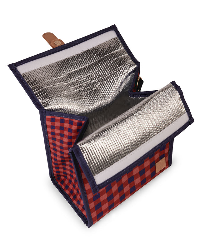 Chestnut Lunch Satchel