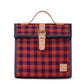 Chestnut Lunch Satchel