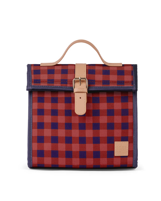 Chestnut Lunch Satchel