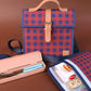 Chestnut Lunch Satchel