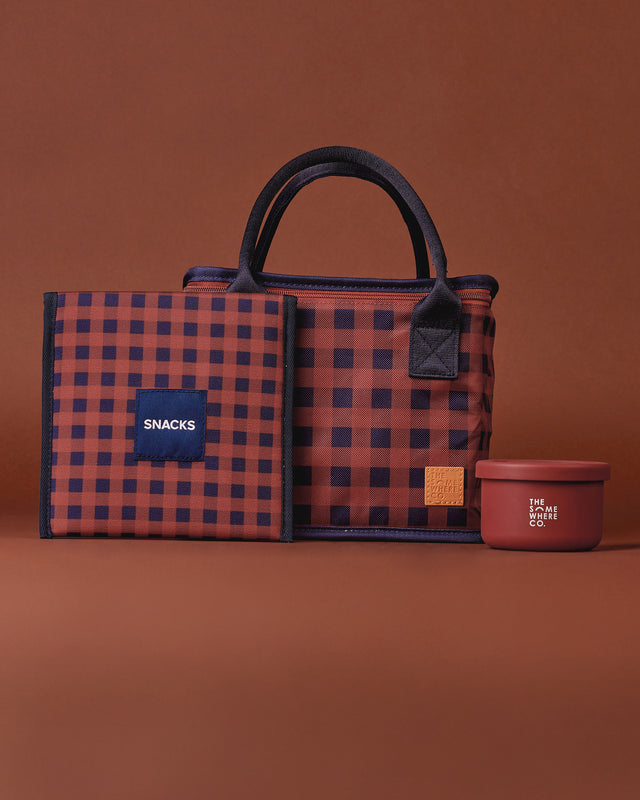 Chestnut Lunch Bag
