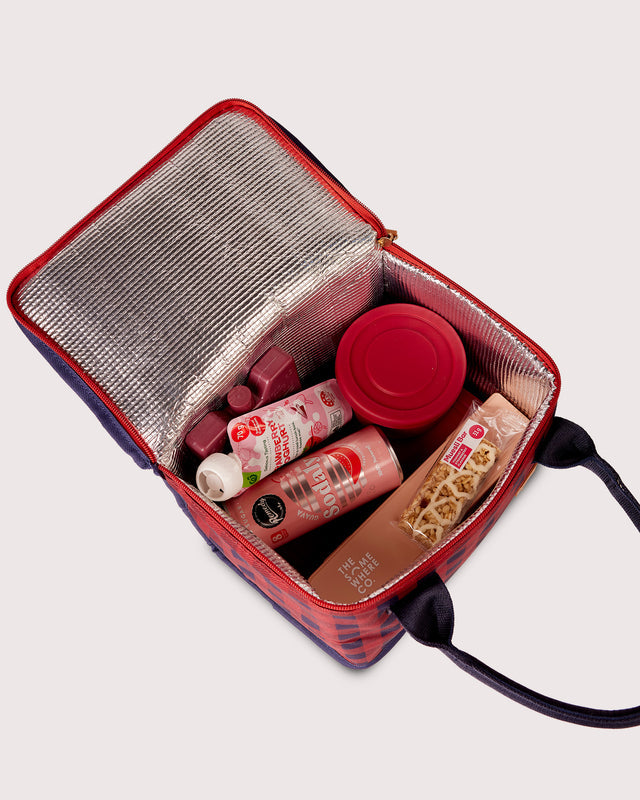 Chestnut Lunch Bag
