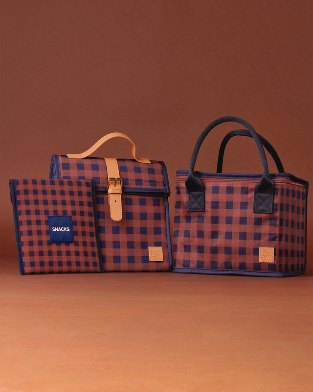 Chestnut Lunch Bag
