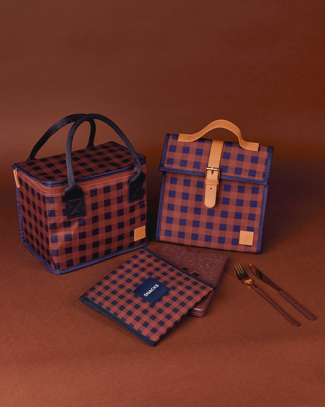 Chestnut Lunch Bag