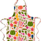 Stephanie Alexander Harvest Linen Apron - Kip&Co