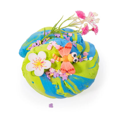 Buttery Putty Garden Friends