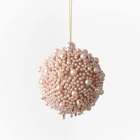 Ball Pearl Ornament